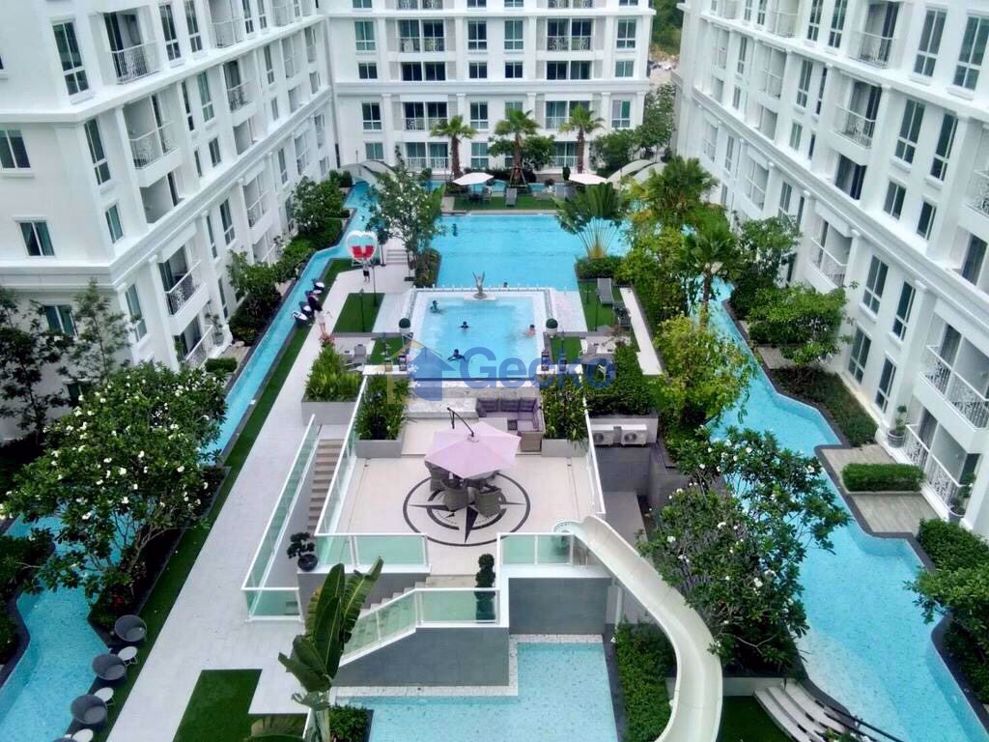 1 Bedroom Condo in The Orient Resort and Spa Jomtien C007783 (Cover Photo)