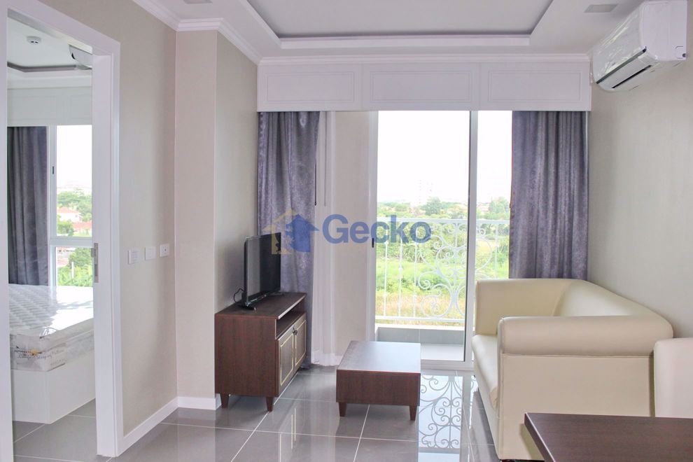 1 Bedroom Condo in The Orient Resort and Spa Jomtien C007783 (Photo 3)