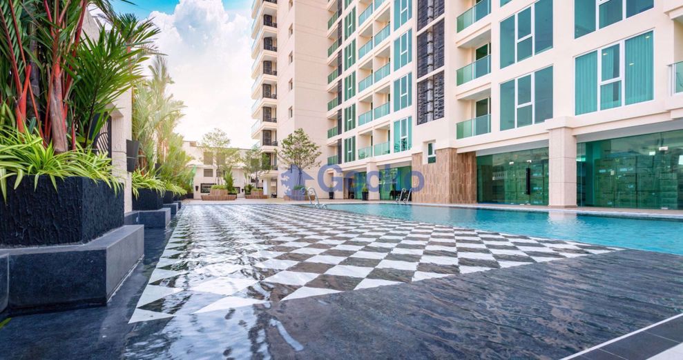 1 Bedroom Condo in City Garden Tower South Pattaya C007784 (Cover Photo)