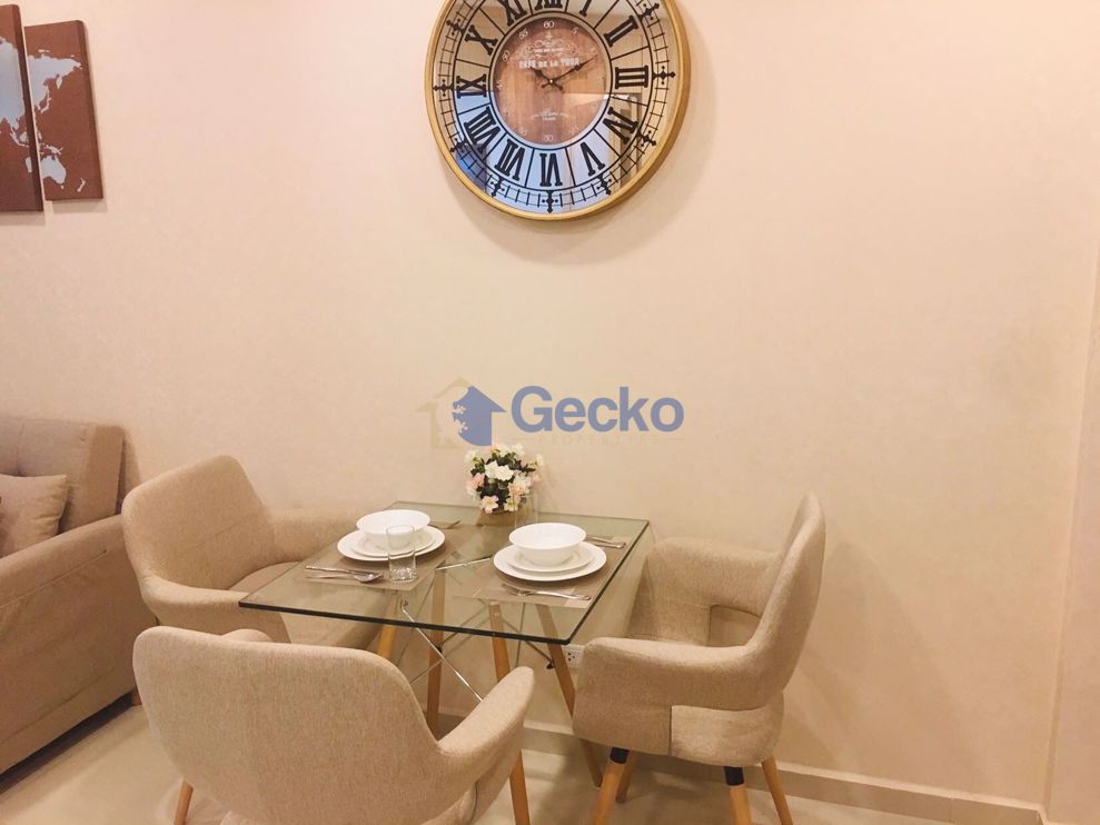 1 Bedroom Condo in City Garden Tower South Pattaya C007784 (Photo 3)