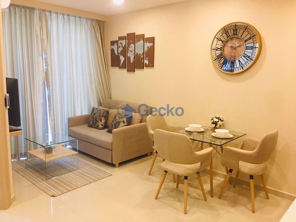 1 Bedroom Condo in City Garden Tower South Pattaya C007784 (Photo 4)