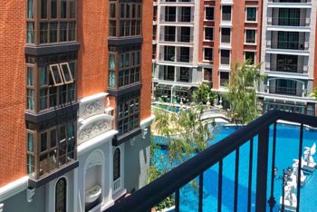 Jomtien Condo - C007815