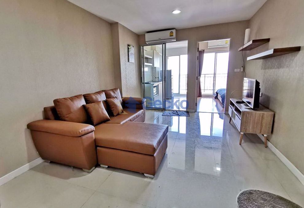 1 ห้องนอน คอนโดมิเนี่ยม in ยูนิคก้า พัทยาใต้ C007830 (Photo 1)