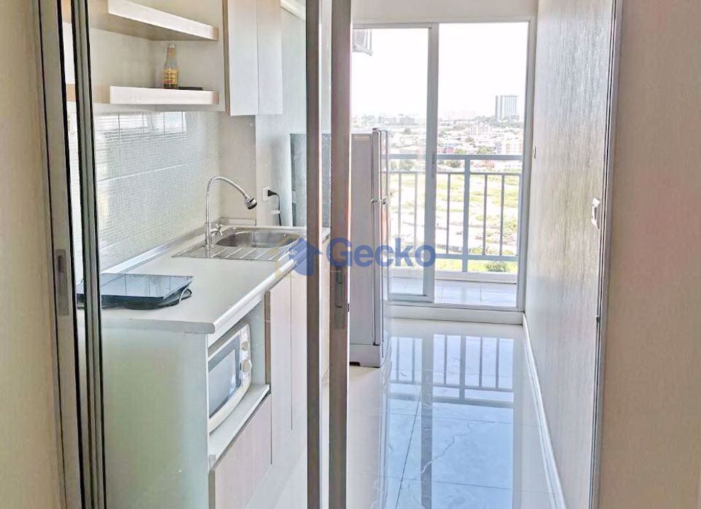 1 ห้องนอน คอนโดมิเนี่ยม in ยูนิคก้า พัทยาใต้ C007830 (Photo 2)