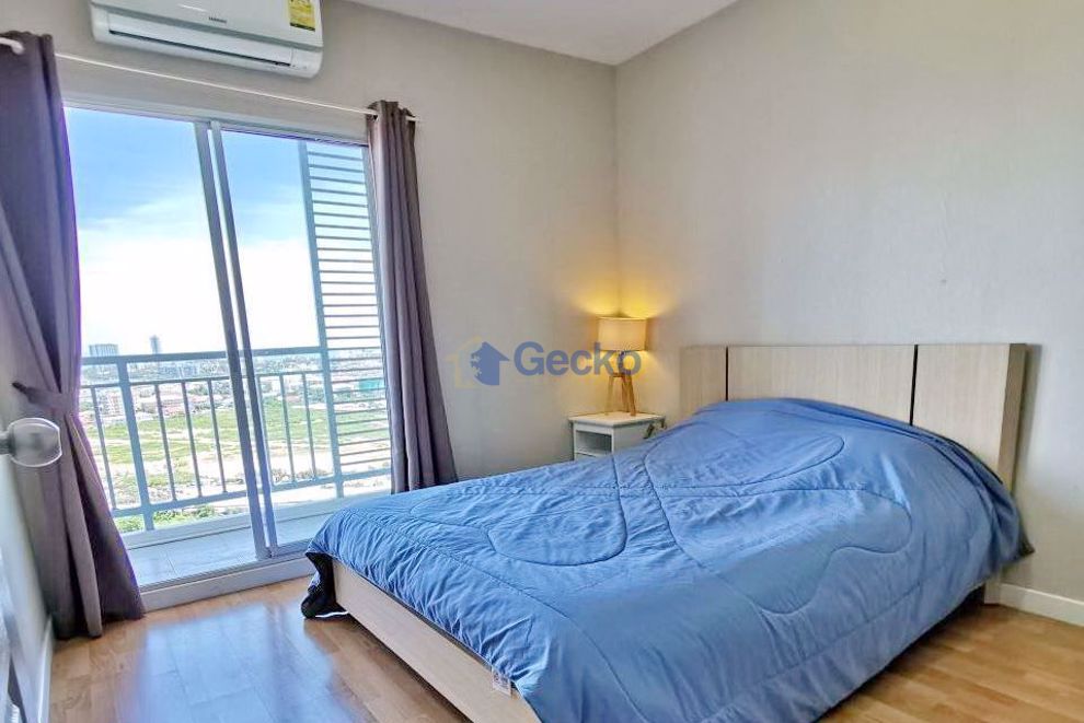 1 ห้องนอน คอนโดมิเนี่ยม in ยูนิคก้า พัทยาใต้ C007830 (Photo 4)