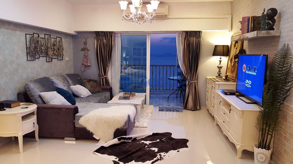 Studio Condo in Wongamat Garden Beach Wongamat C004841 (Photo 1)