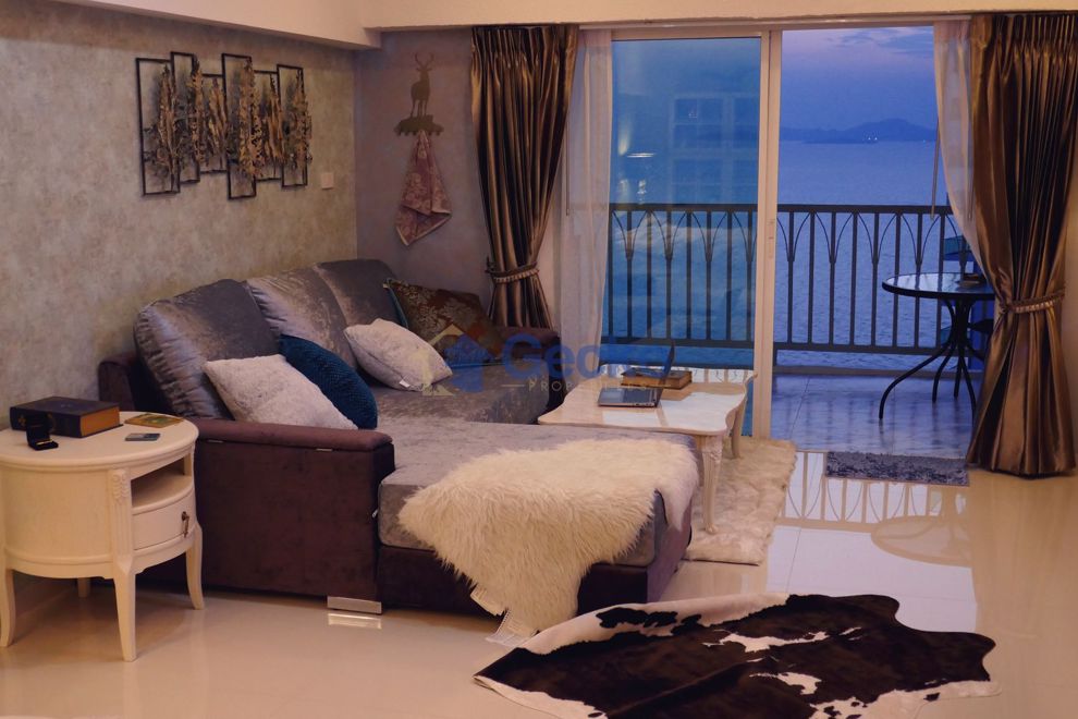 Studio Condo in Wongamat Garden Beach Wongamat C004841 (Photo 2)