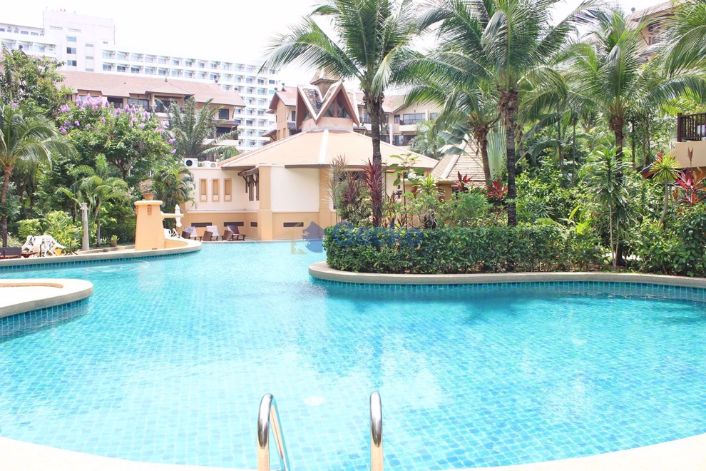 1 Bedroom Condo in Chateau Dale Thabali Condo Jomtien C007856 (Photo 1)