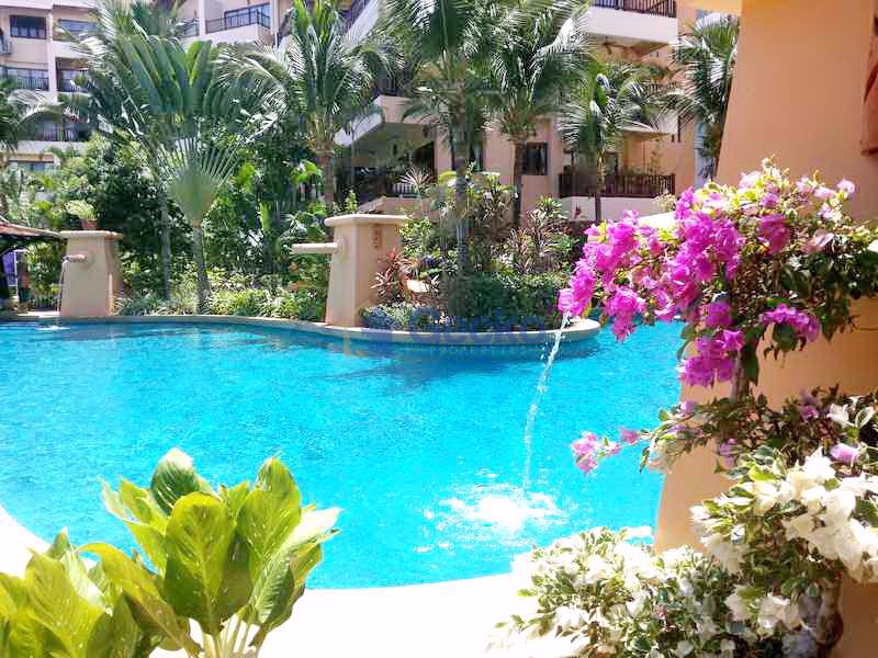 1 Bedroom Condo in Chateau Dale Thabali Condo Jomtien C007856