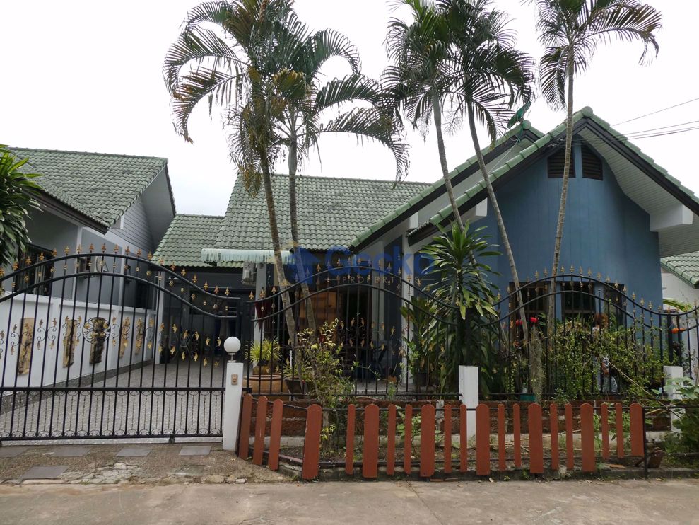 2 Bedrooms House in Eastern Park  East Pattaya H007892 (Cover Photo)