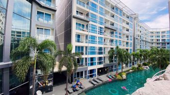 Central Pattaya Condo - C007900