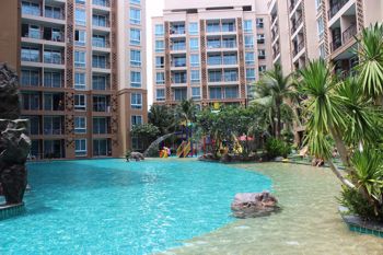 Jomtien Condo - C006300