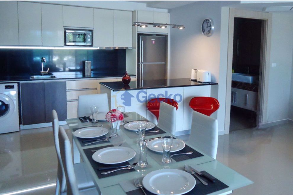 1 ห้องนอน คอนโดมิเนี่ยม in Nova Ocean View พระตำหนัก C006329 (Photo 1)