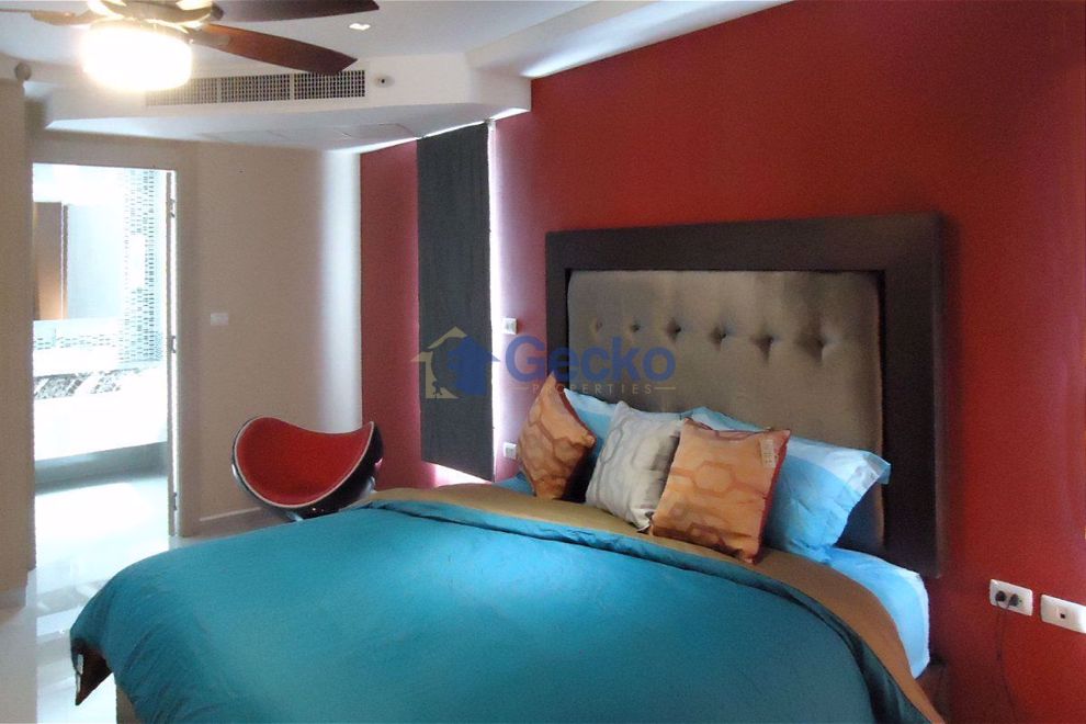 1 ห้องนอน คอนโดมิเนี่ยม in Nova Ocean View พระตำหนัก C006329 (Photo 3)