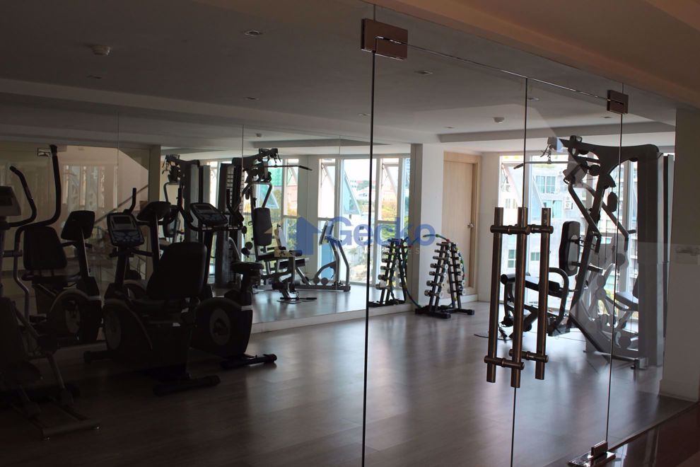 1 ห้องนอน คอนโดมิเนี่ยม in Nova Ocean View พระตำหนัก C006329 (Photo 4)