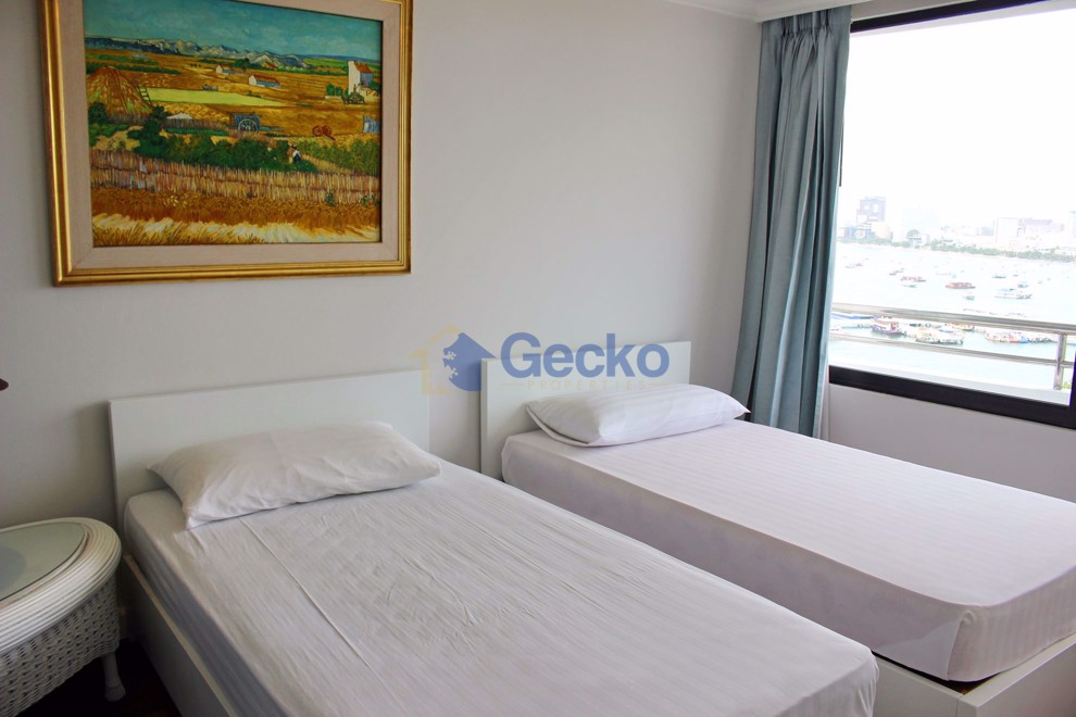 3 Bedrooms Condo in Royal Cliff Garden Pratumnak C006352 (Photo 2)
