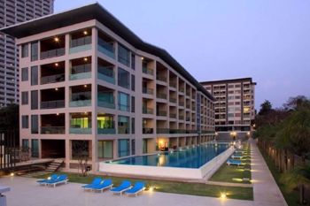 Wongamat Condo - C006383