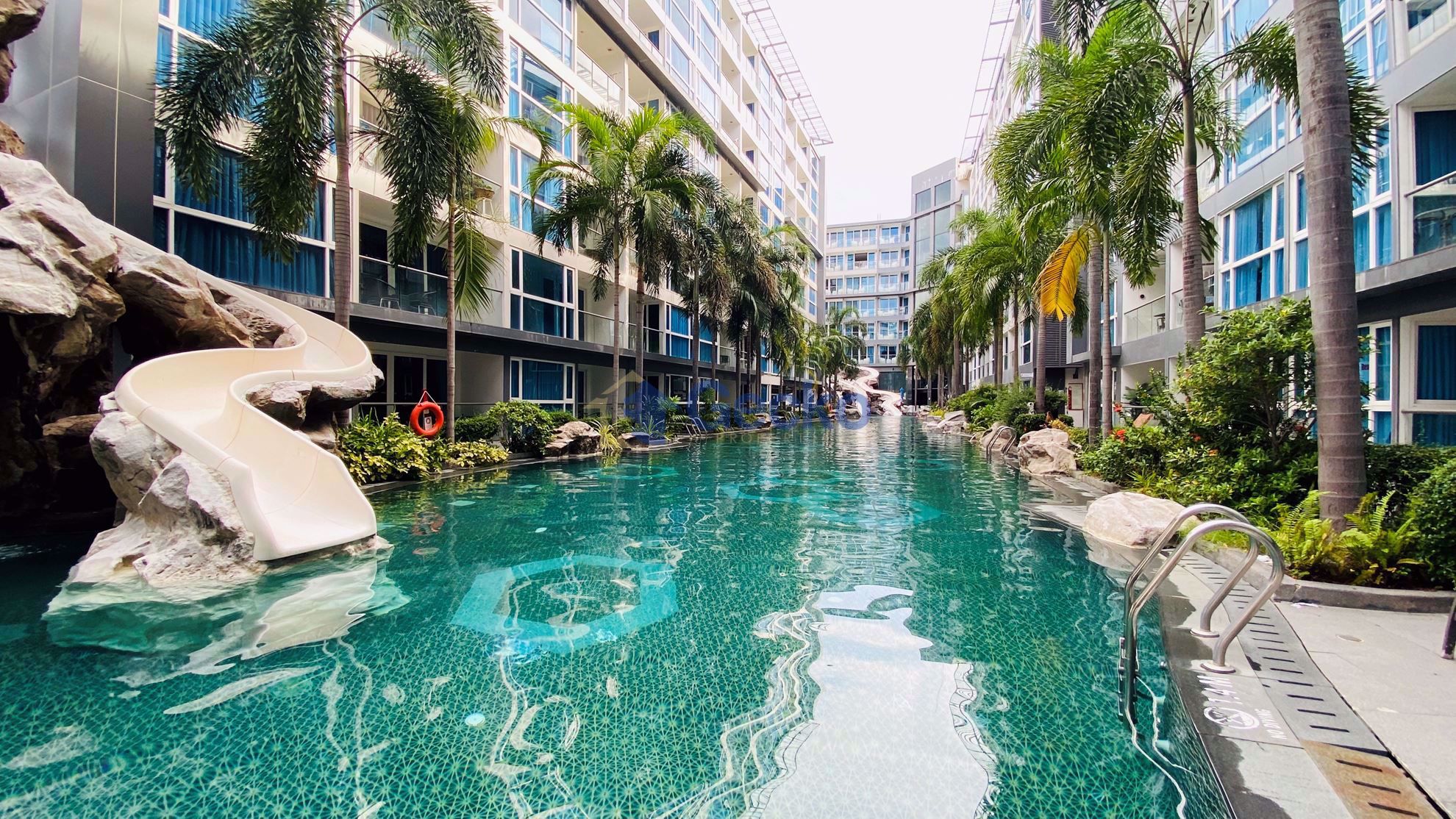 Studio Condo in Centara Avenue Residence and Suites Central Pattaya C006400