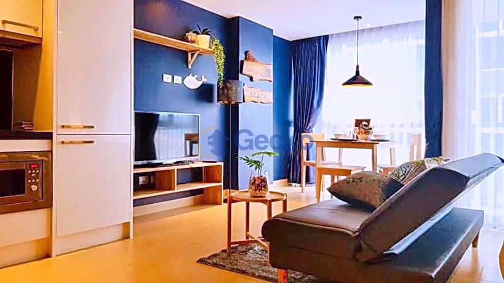 Studio Condo in Centara Avenue Residence and Suites Central Pattaya C006400 (Photo 1)