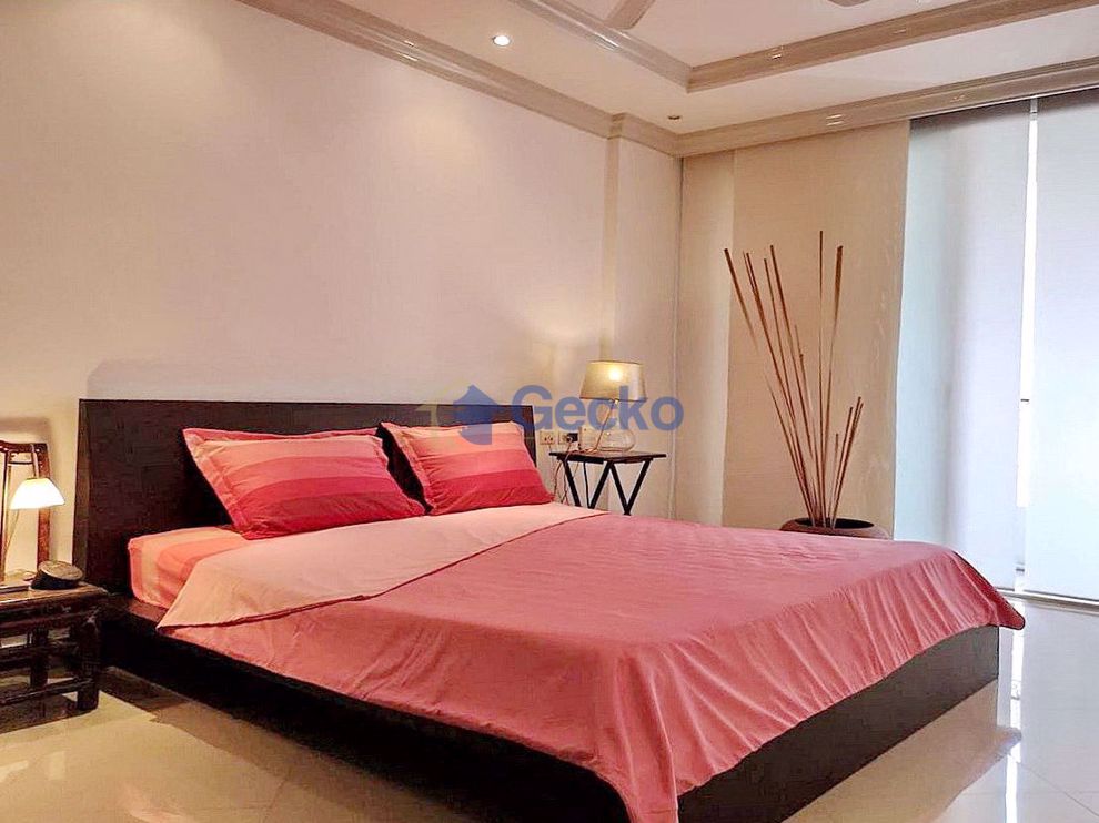 1 ห้องนอน คอนโดมิเนี่ยม in LK Legend พัทยากลาง C006403 (Photo 2)