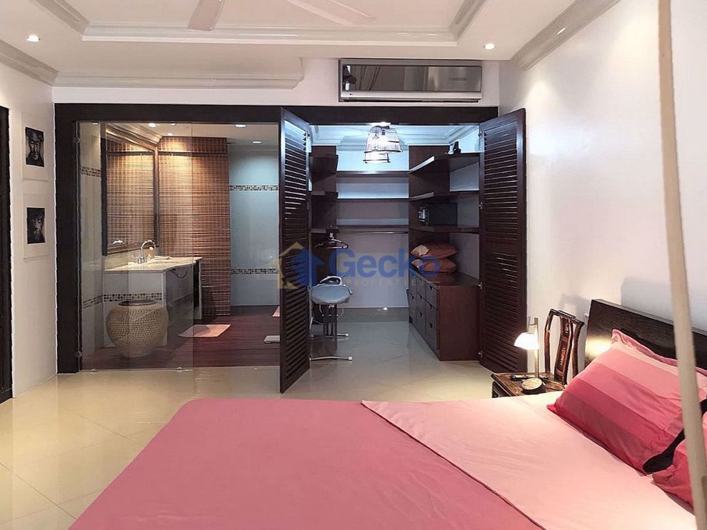 1 ห้องนอน คอนโดมิเนี่ยม in LK Legend พัทยากลาง C006403 (Photo 3)
