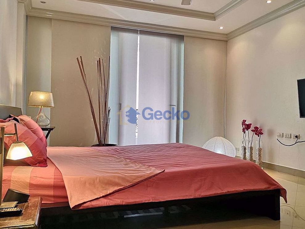 1 ห้องนอน คอนโดมิเนี่ยม in LK Legend พัทยากลาง C006403 (Photo 4)