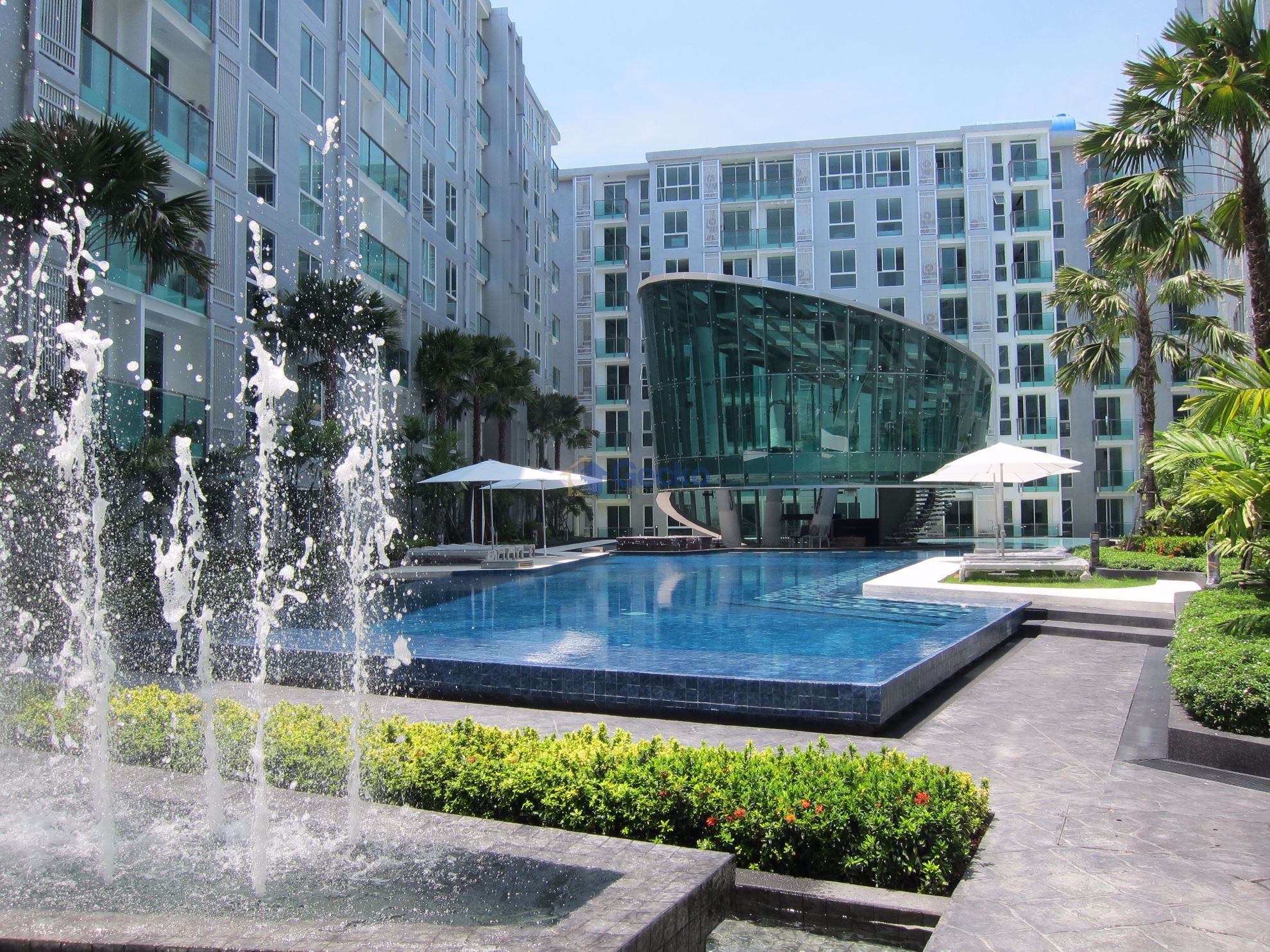 City Center Residence