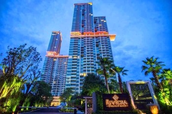 Picture of The Riviera Wong Amat Beach