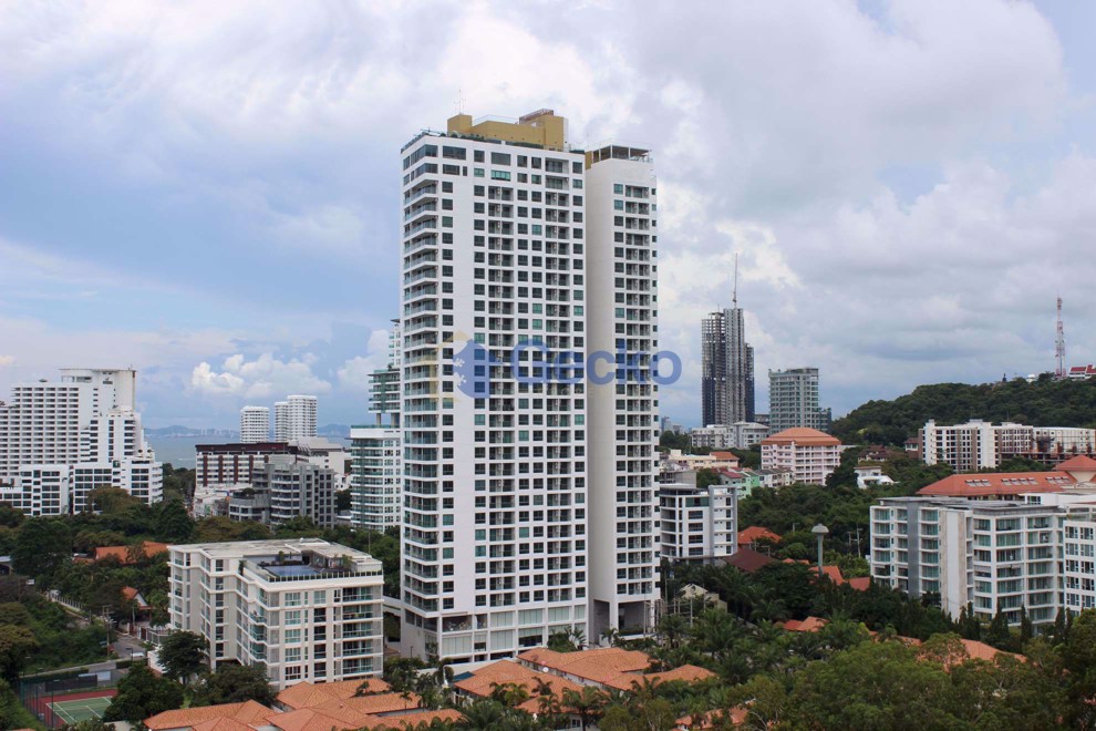 The Peak Towers (Cover Photo)
