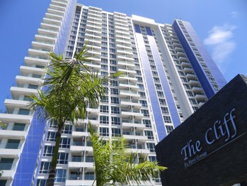 Picture of The Cliff