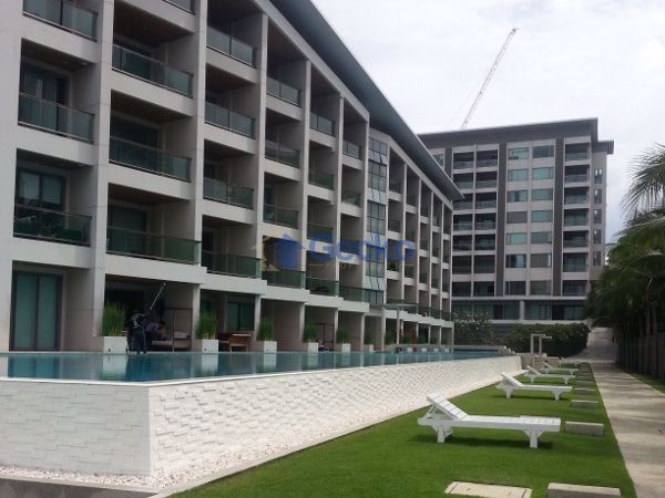 Ananya Beachfront Condominium