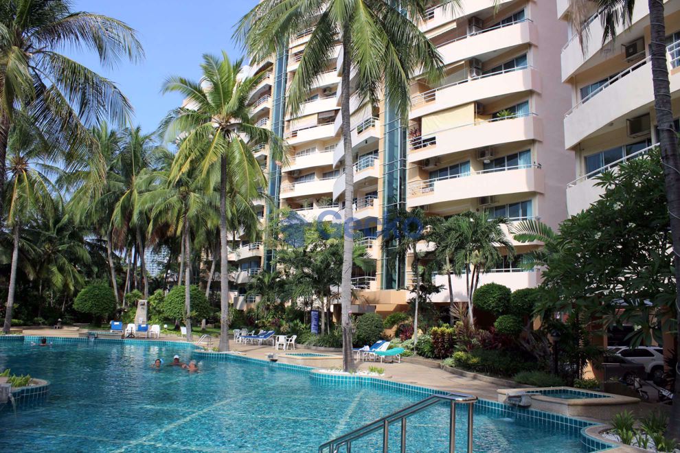 Chateau Dale Condominium (Cover Photo)
