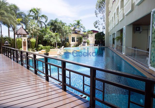 The Residence Jomtien