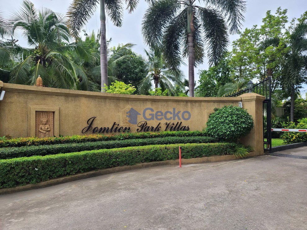 Jomtien Park Villas (Photo 1)
