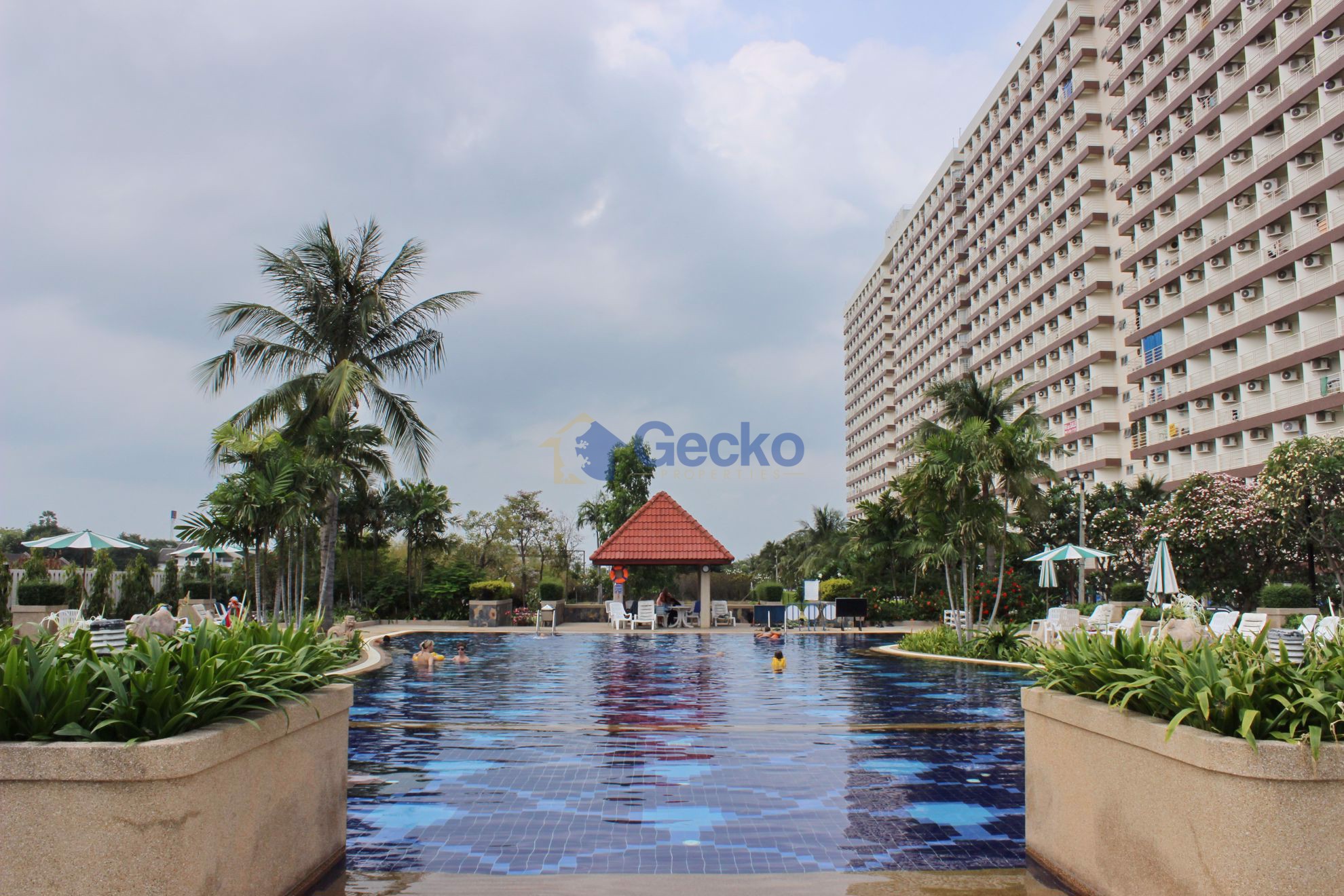 Jomtien Beach Condo