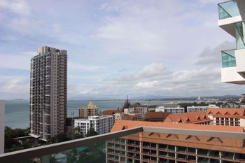 Wongamat Condo - C006468
