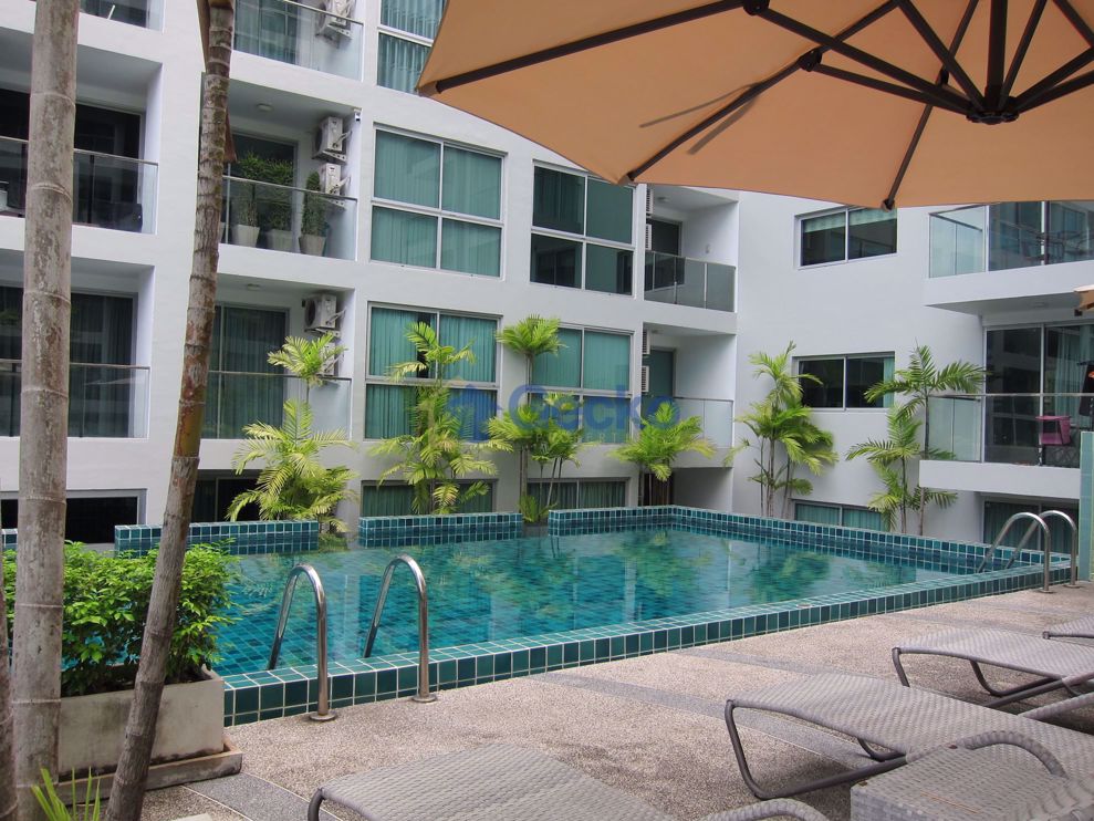2 Bedrooms Condo in Park Royal 3 Pratumnak C005800 (Cover Photo)