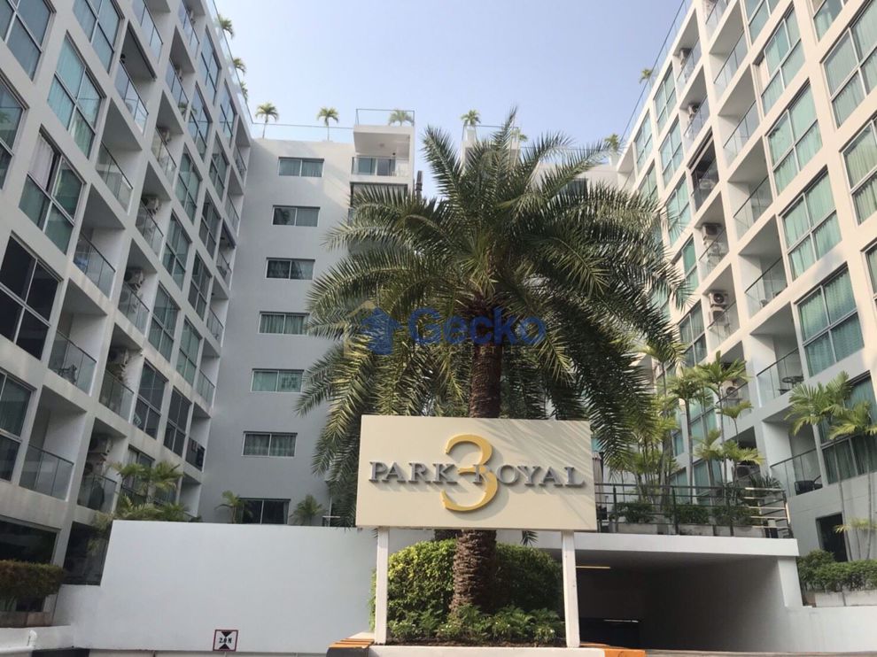 2 Bedrooms Condo in Park Royal 3 Pratumnak C005800 (Photo 3)
