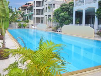 Pratumnak Condominium - DC000178