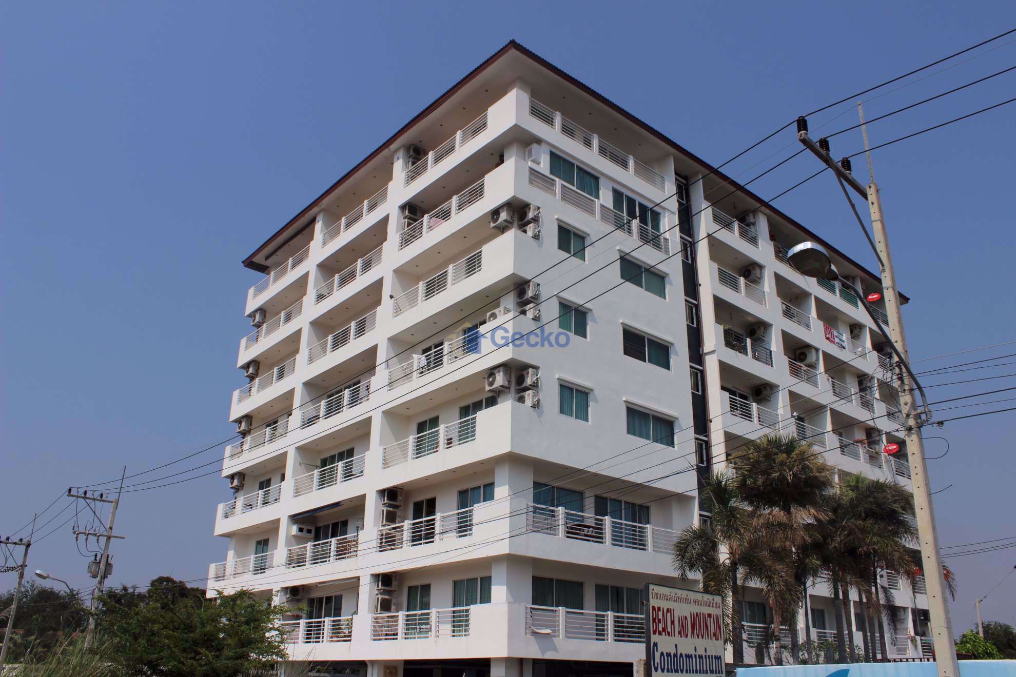 Jomtien Beach Mountain 2