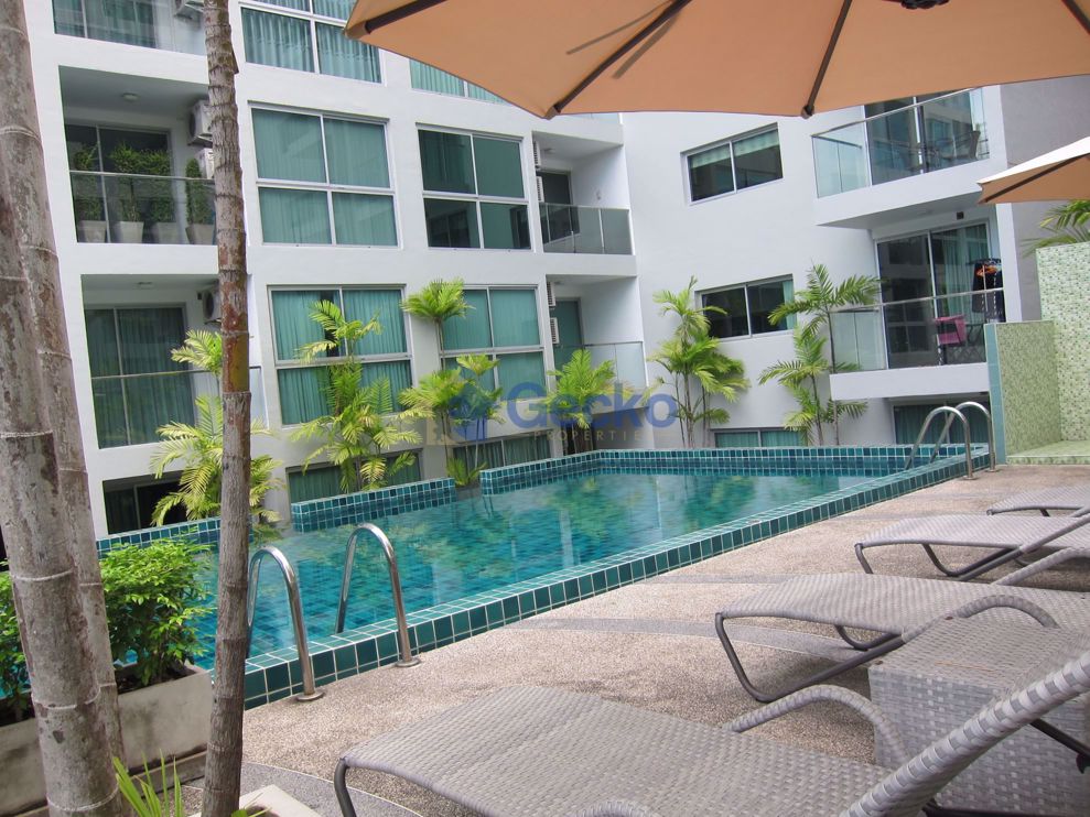 1 Bedroom Condo in Park Royal 3 Pratumnak C005806 (Cover Photo)