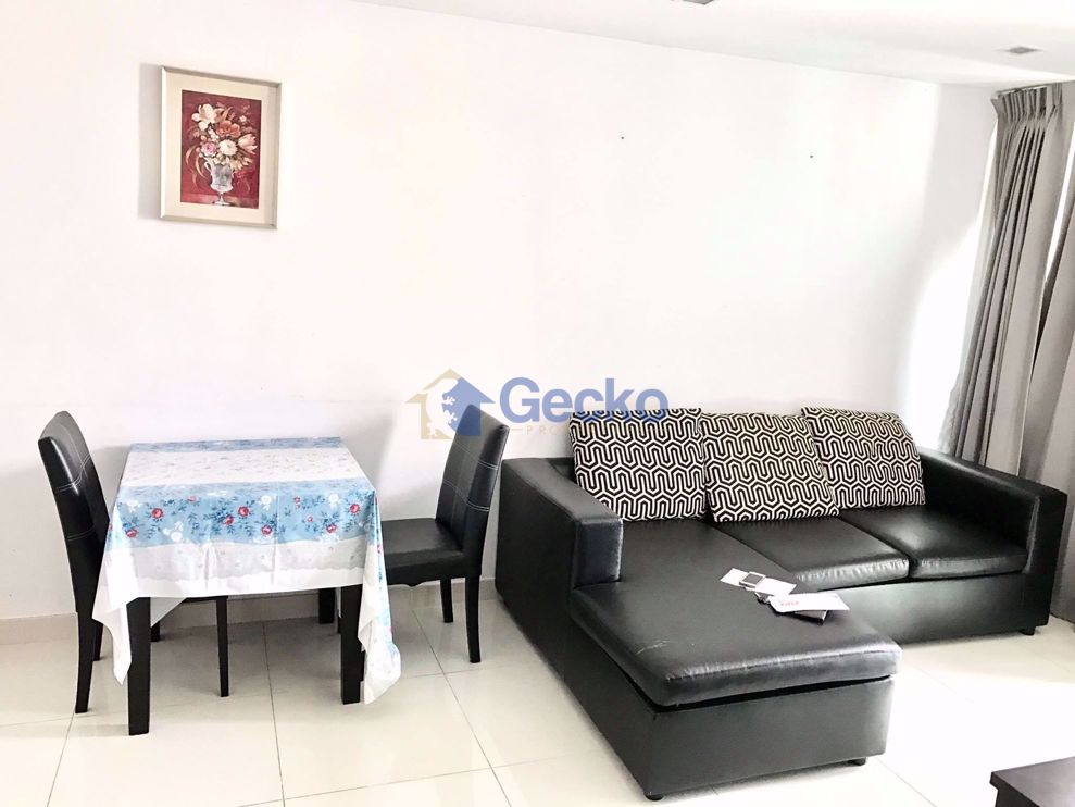 1 Bedroom Condo in Park Royal 3 Pratumnak C005806 (Photo 1)