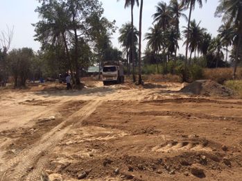 Land available in Huay Yai L006481