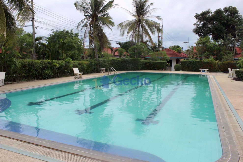 Jomtien Garden Village (Cover Photo)