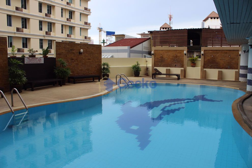 Golden Pattaya Condominium (Photo 1)