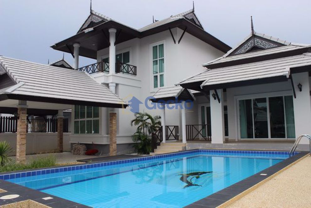Baan Sumran (Cover Photo)