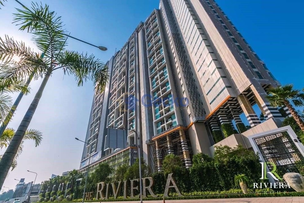 The Riviera Jomtien (Cover Photo)
