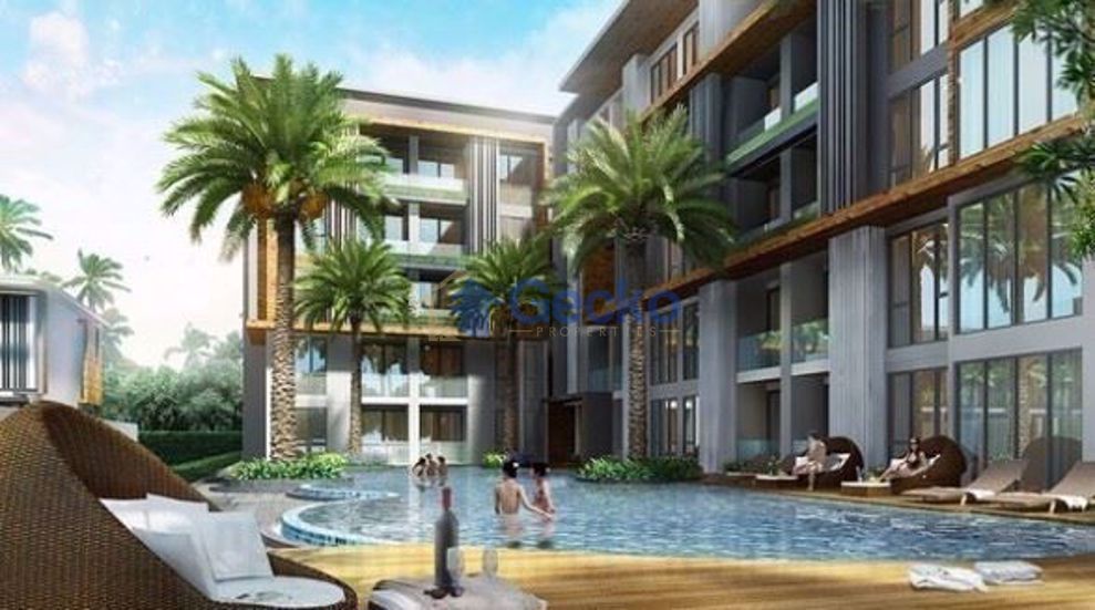 Green Cascade Condo (Cover Photo)