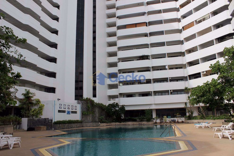 Paradise Condominium (Cover Photo)