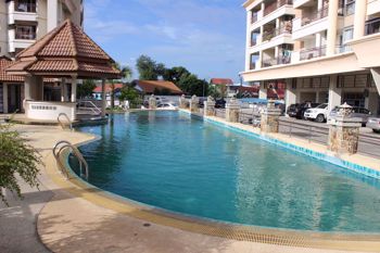 Picture of Center Point Condominium 